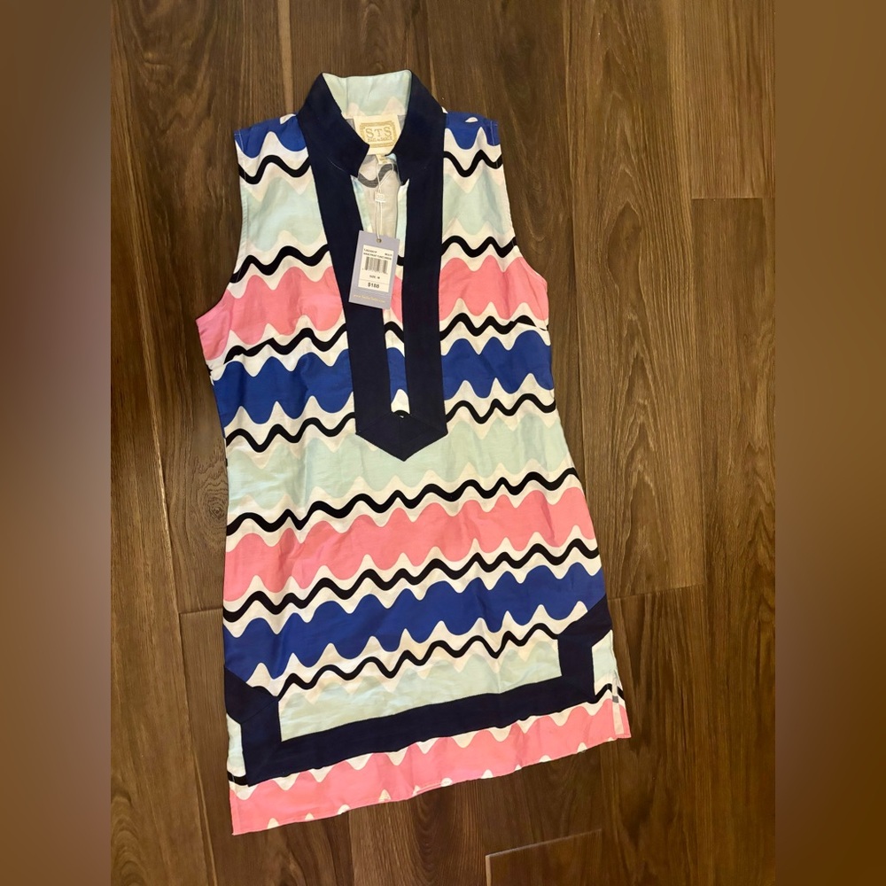 NWT Sail to Sable Dress